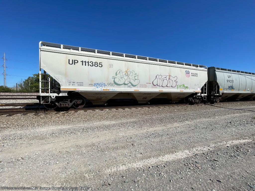 UP 111385